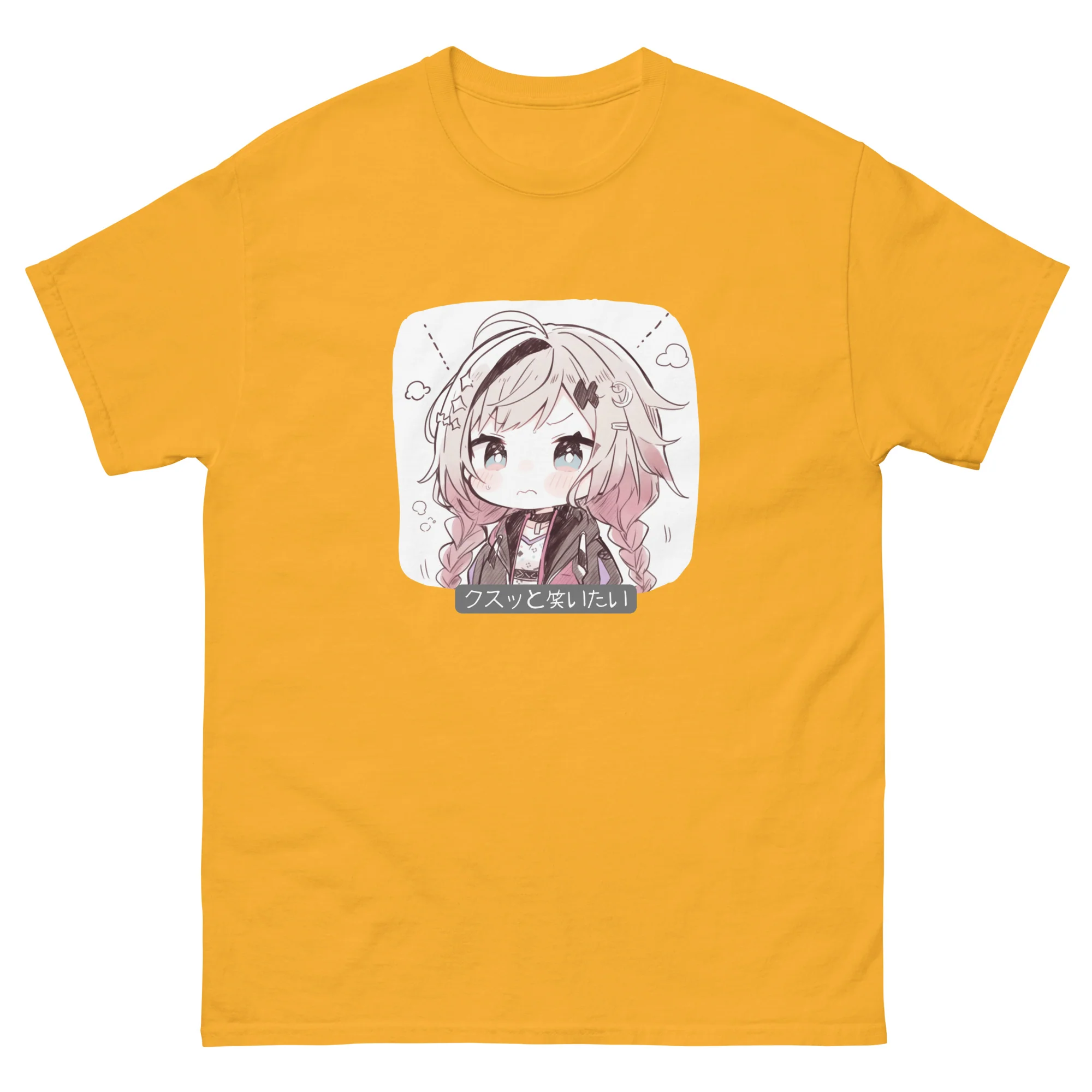 Anime Girl Seeking Laughter in Japanese - Image 11
