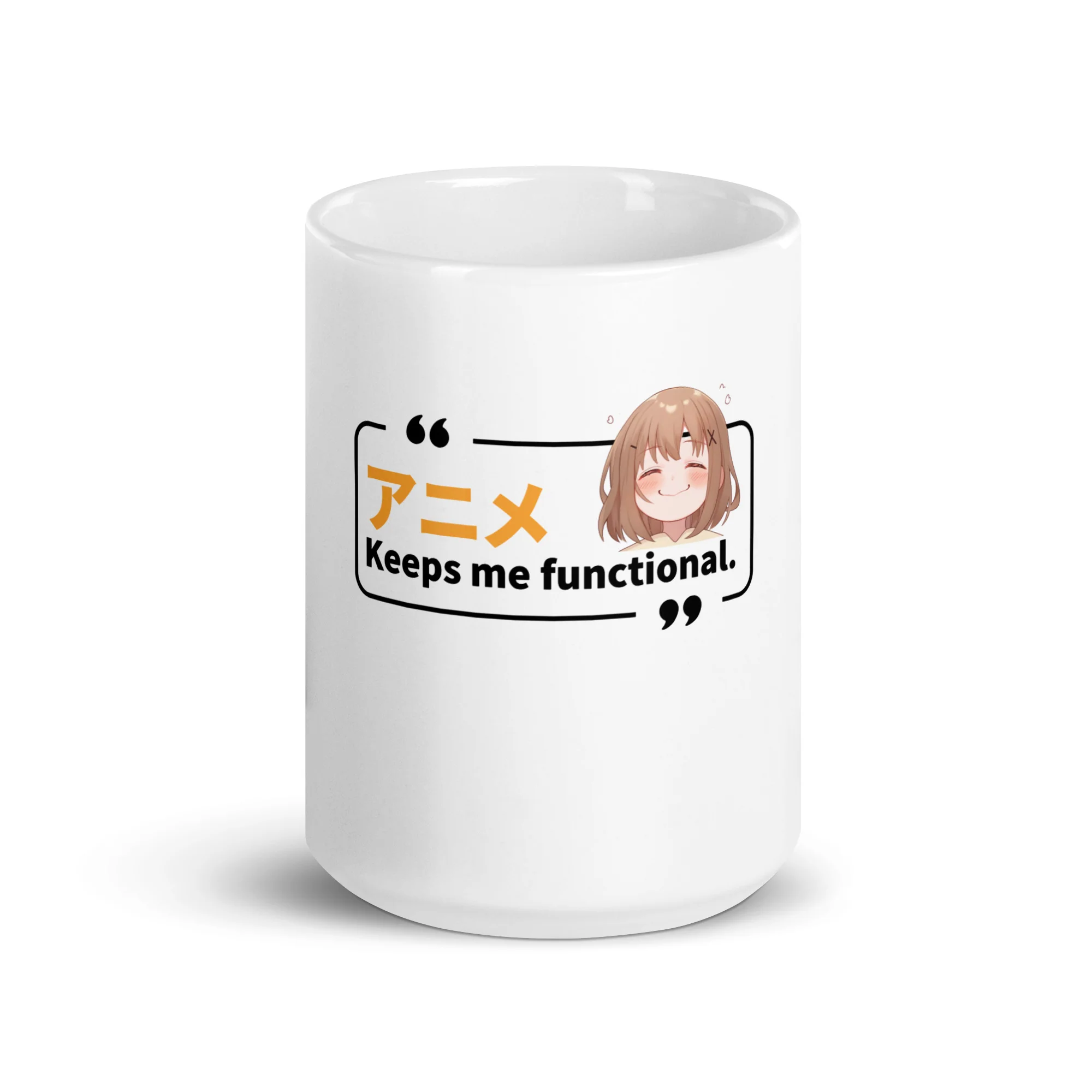 Anime Keeps Me Functional - Image 6