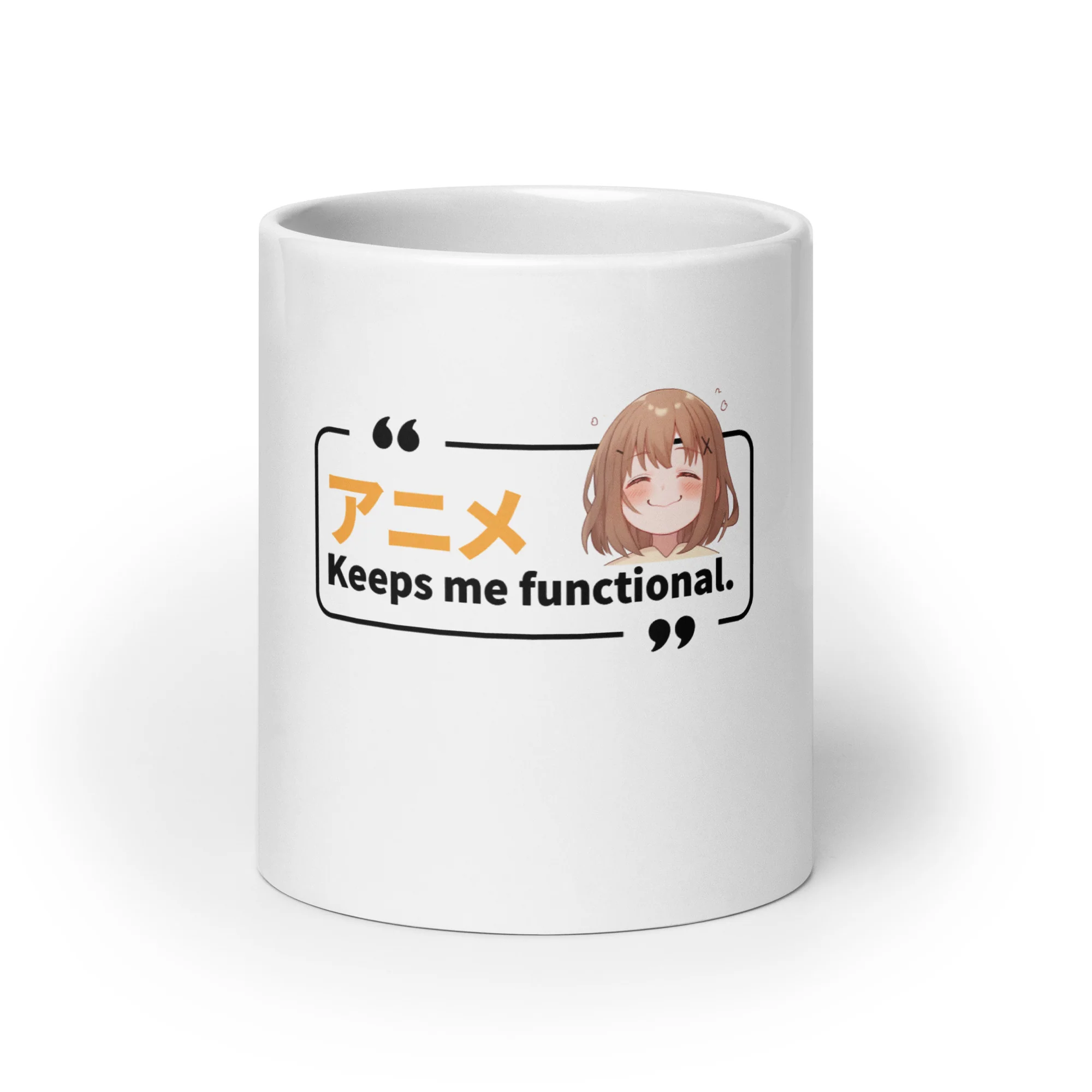 Anime Keeps Me Functional - Image 9