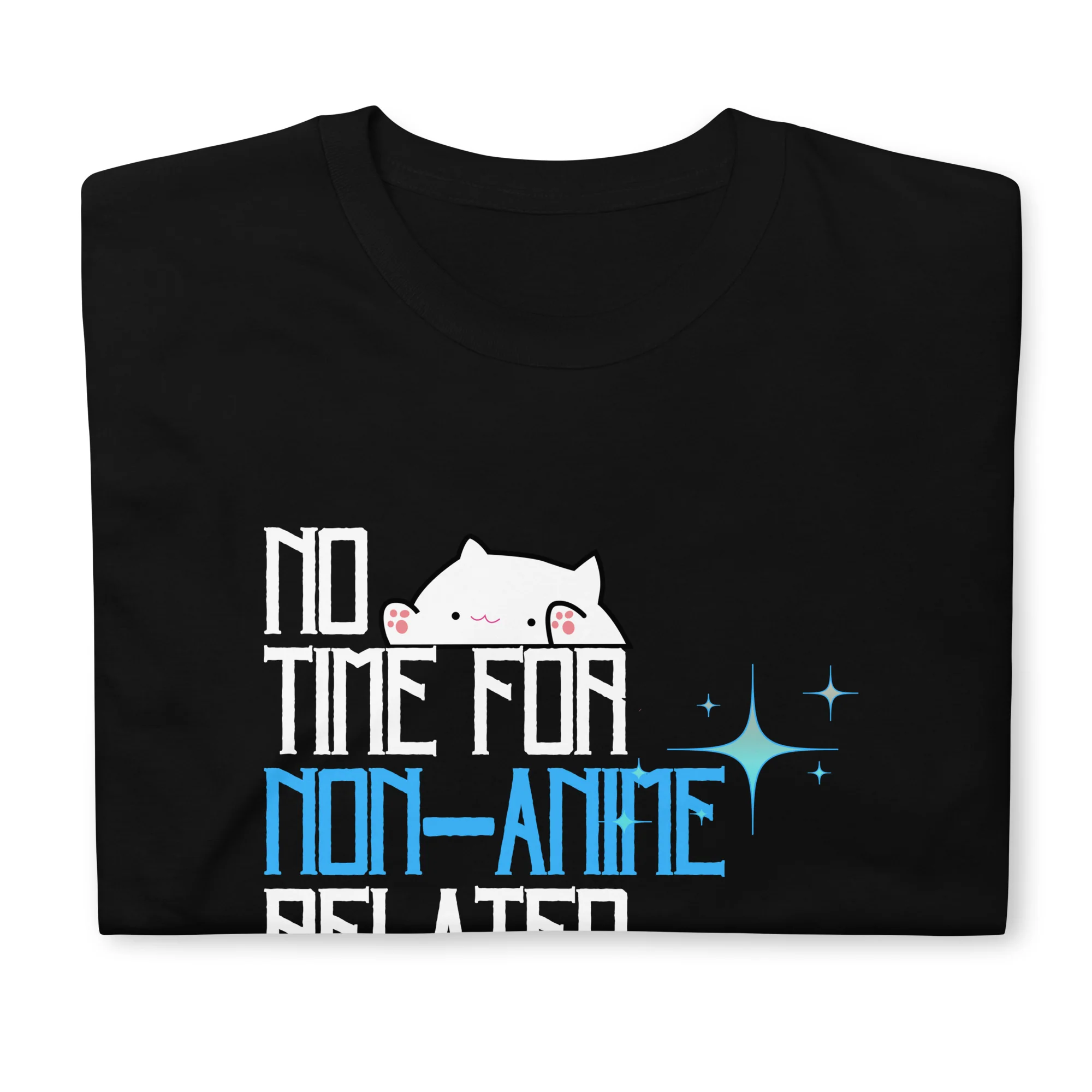 Anime Life's Priority T-Shirt - Image 2