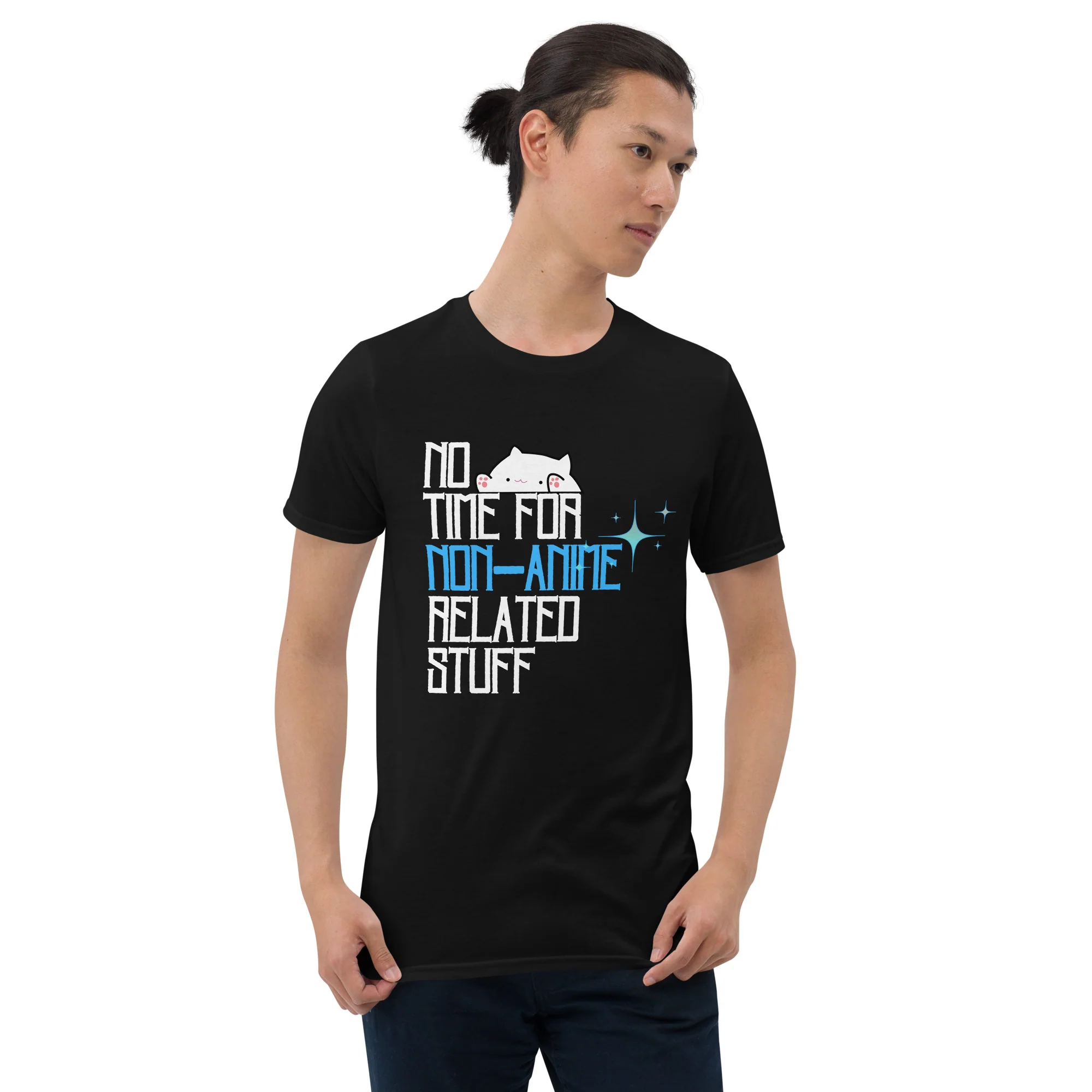 Anime Life's Priority T-Shirt - Image 4