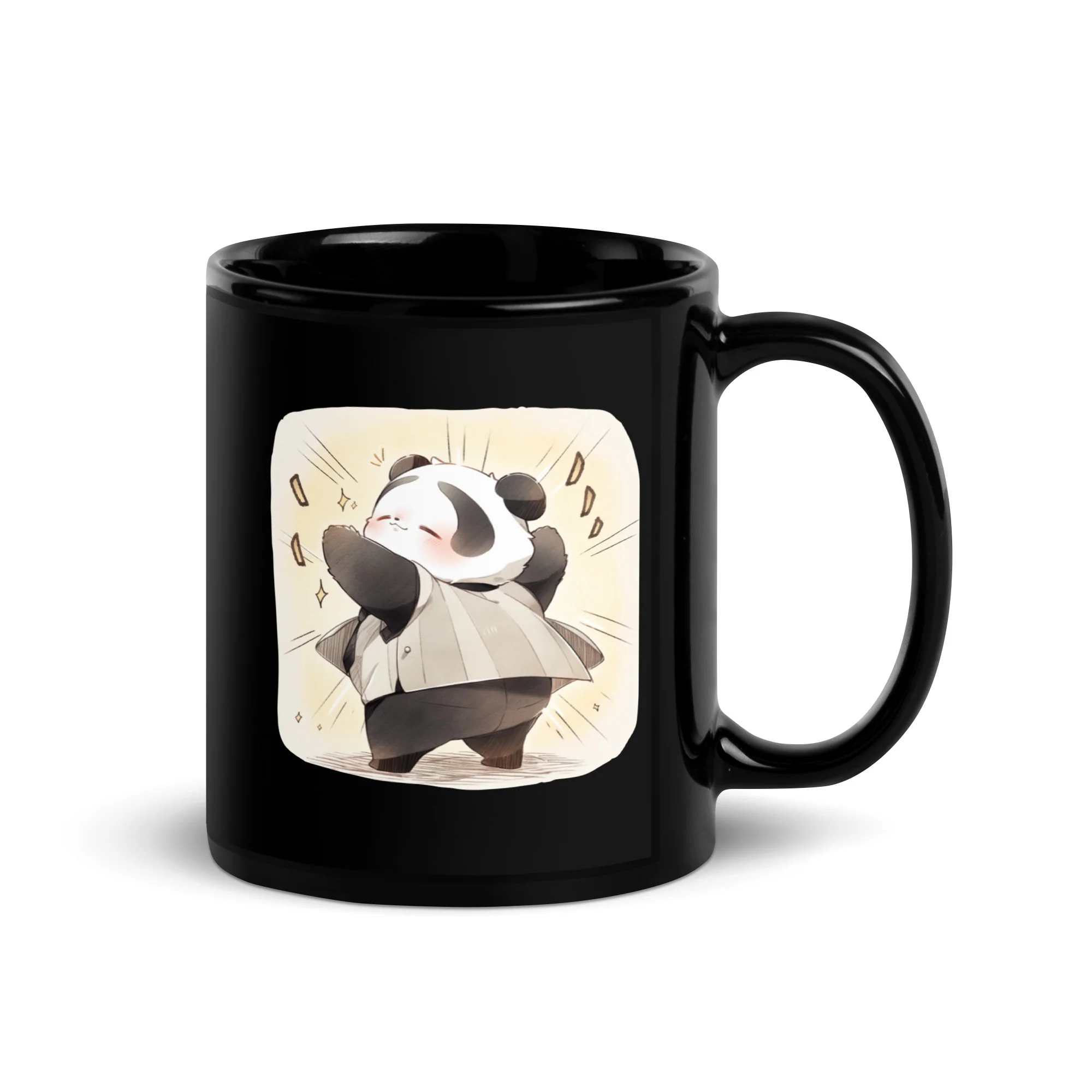 Anime Panda Party - Get Your Groove On