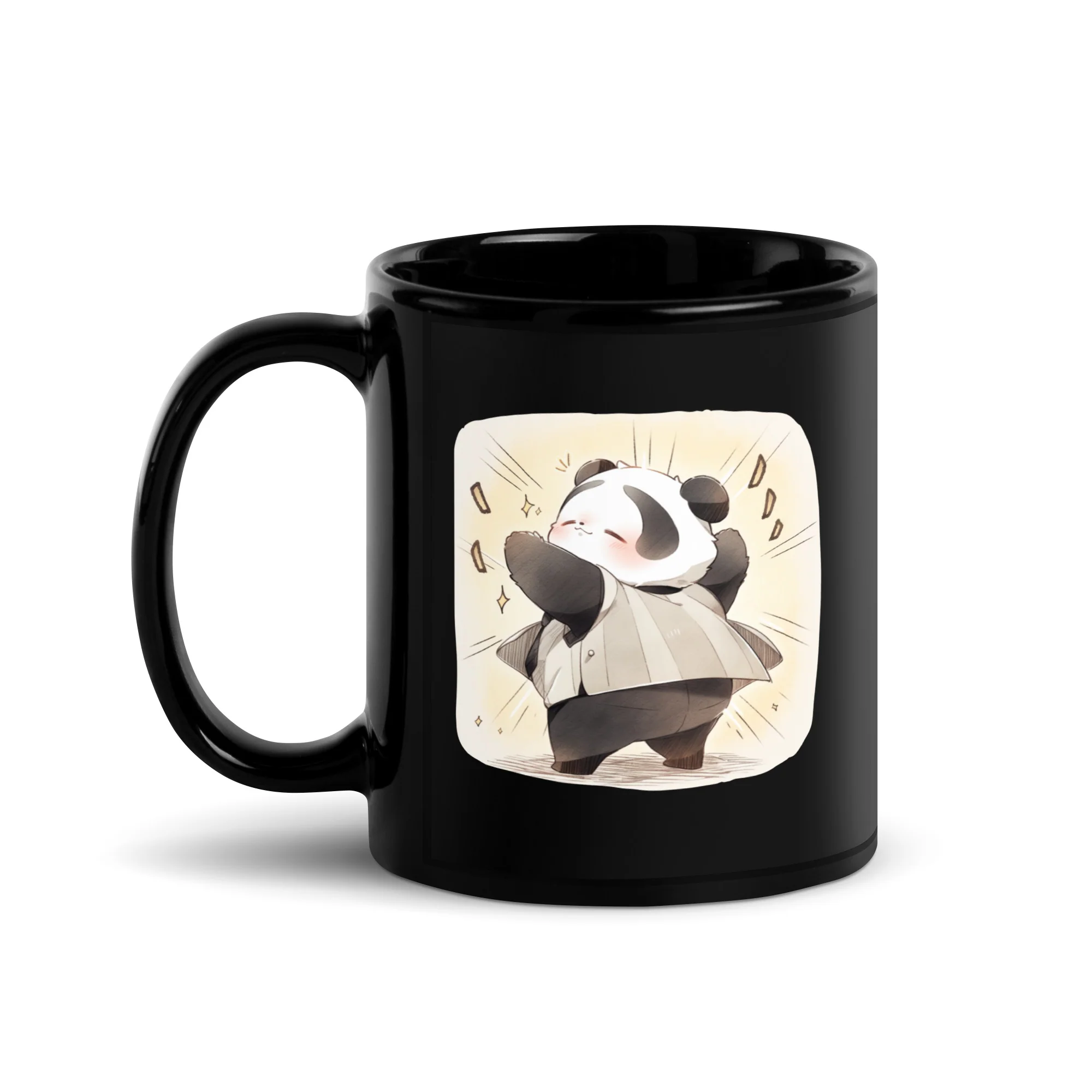 Anime Panda Party - Get Your Groove On - Image 2