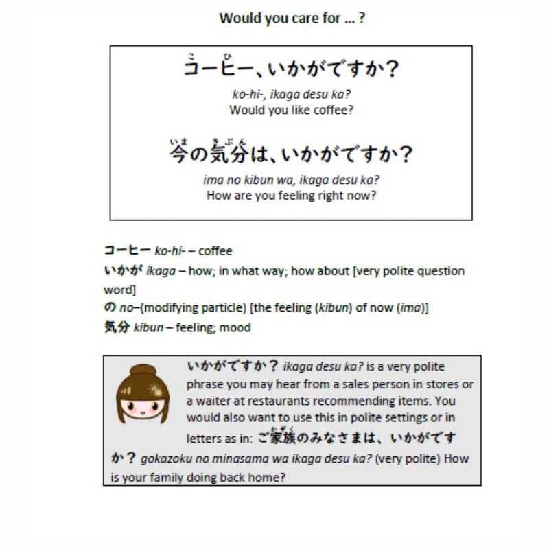 Beri- Beri- Shoshinsha for Absolute Beginners of Japanese [Digital Download] - Image 3