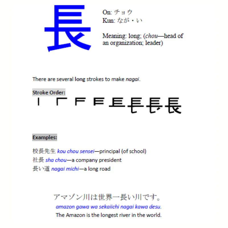 Beri- Beri- Shoshinsha for Absolute Beginners of Japanese [Digital Download] - Image 8