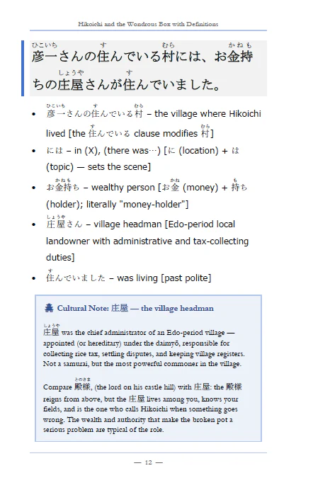Learn Japanese with Stories Bundle #1 [10 Volumes] [Digital Books + Audios] - Image 7