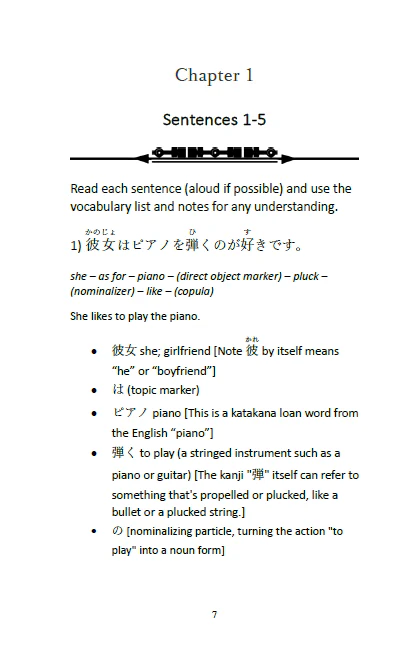 Japanese Sentence Practice for JLPT N4-Master the Japanese Language Proficiency Test N4 [Paperback] - Image 6