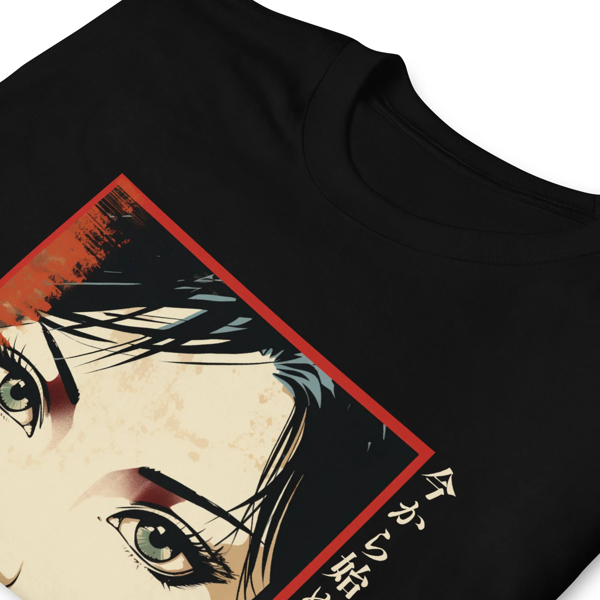 Fantasy Anime Trip Japan Theme T-Shirt - Image 2