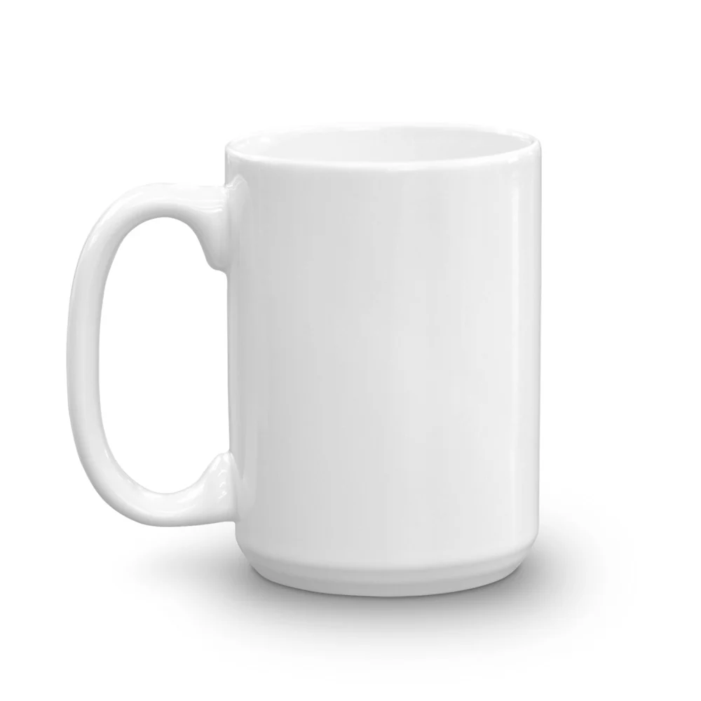 Heart Breaking Out Mug - Image 5