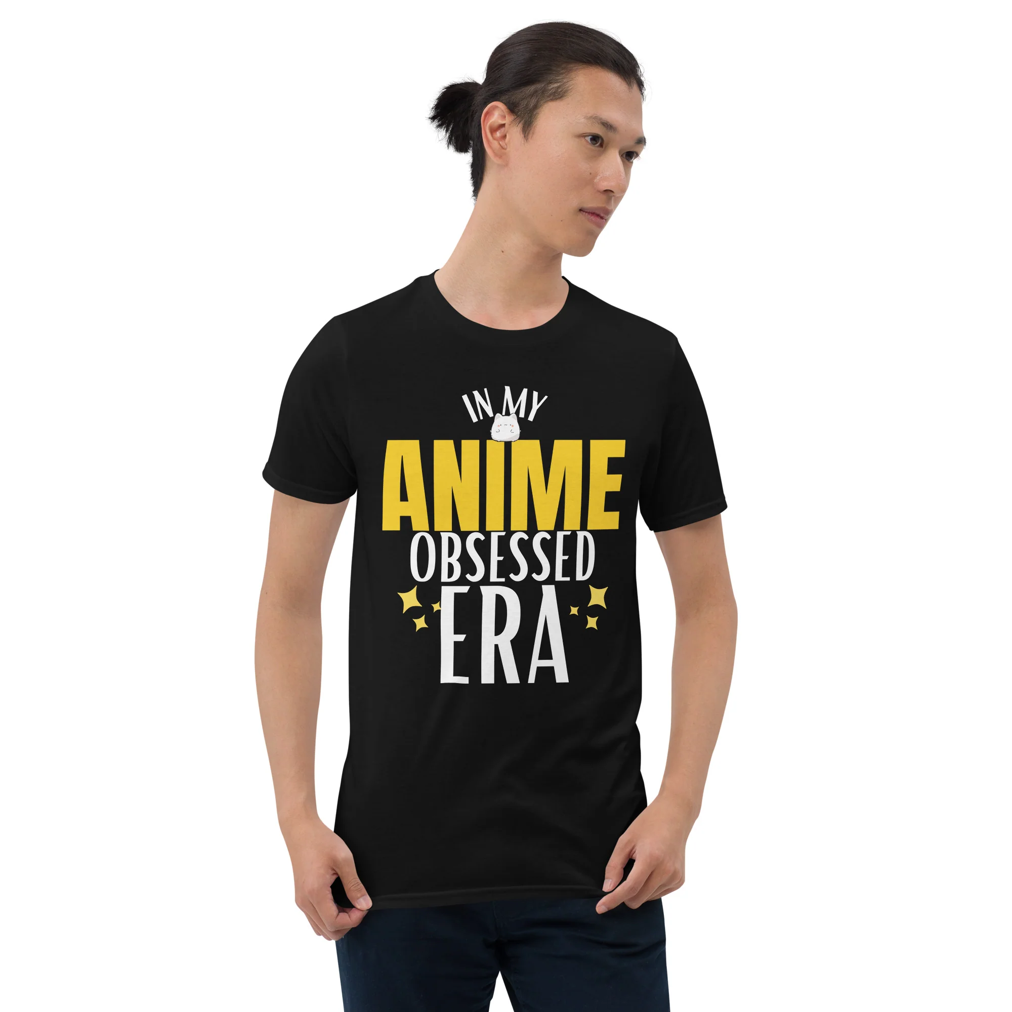 I'm in my Anime Obsessed Era Kawaii T-Shirt - Image 4