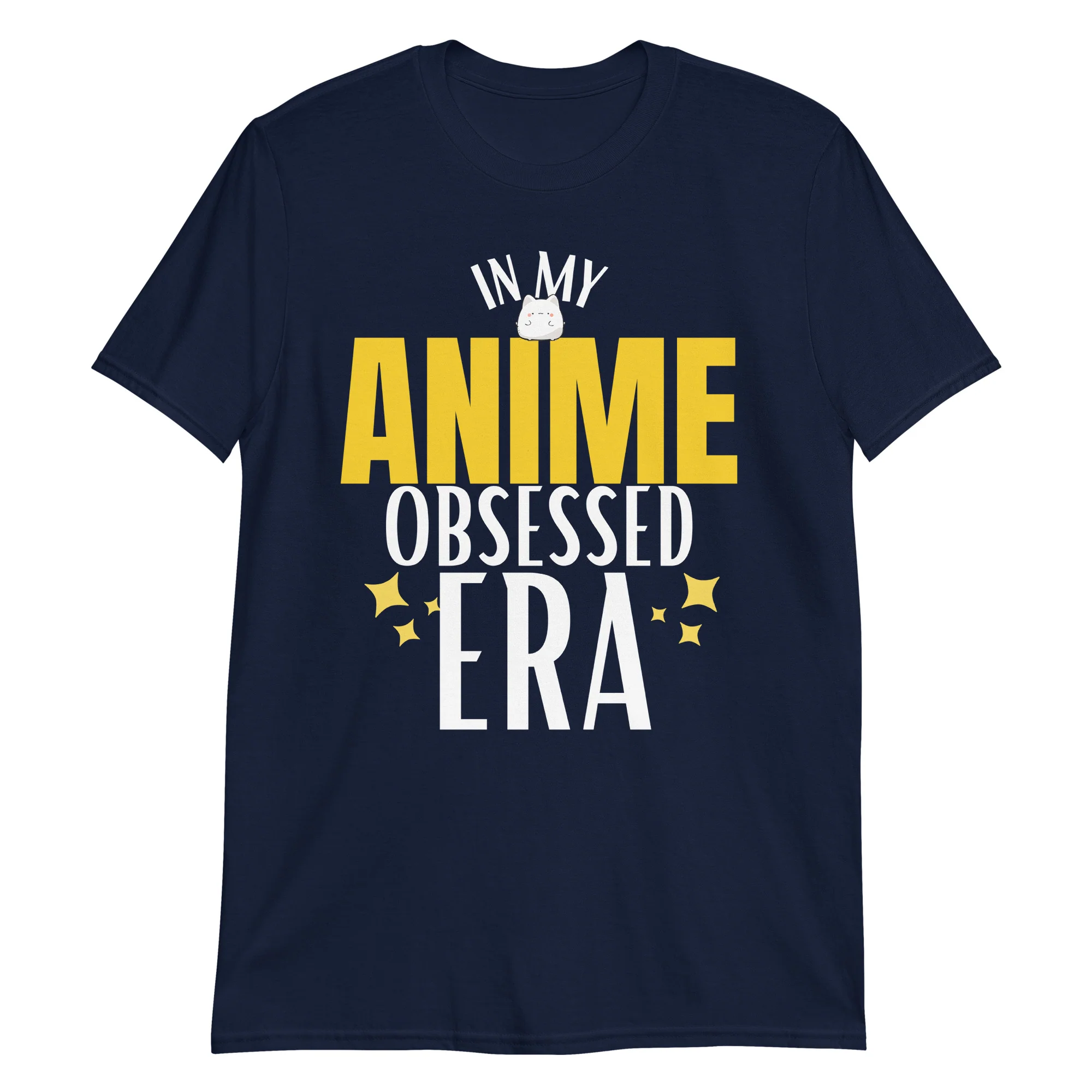 I'm in my Anime Obsessed Era Kawaii T-Shirt - Image 5