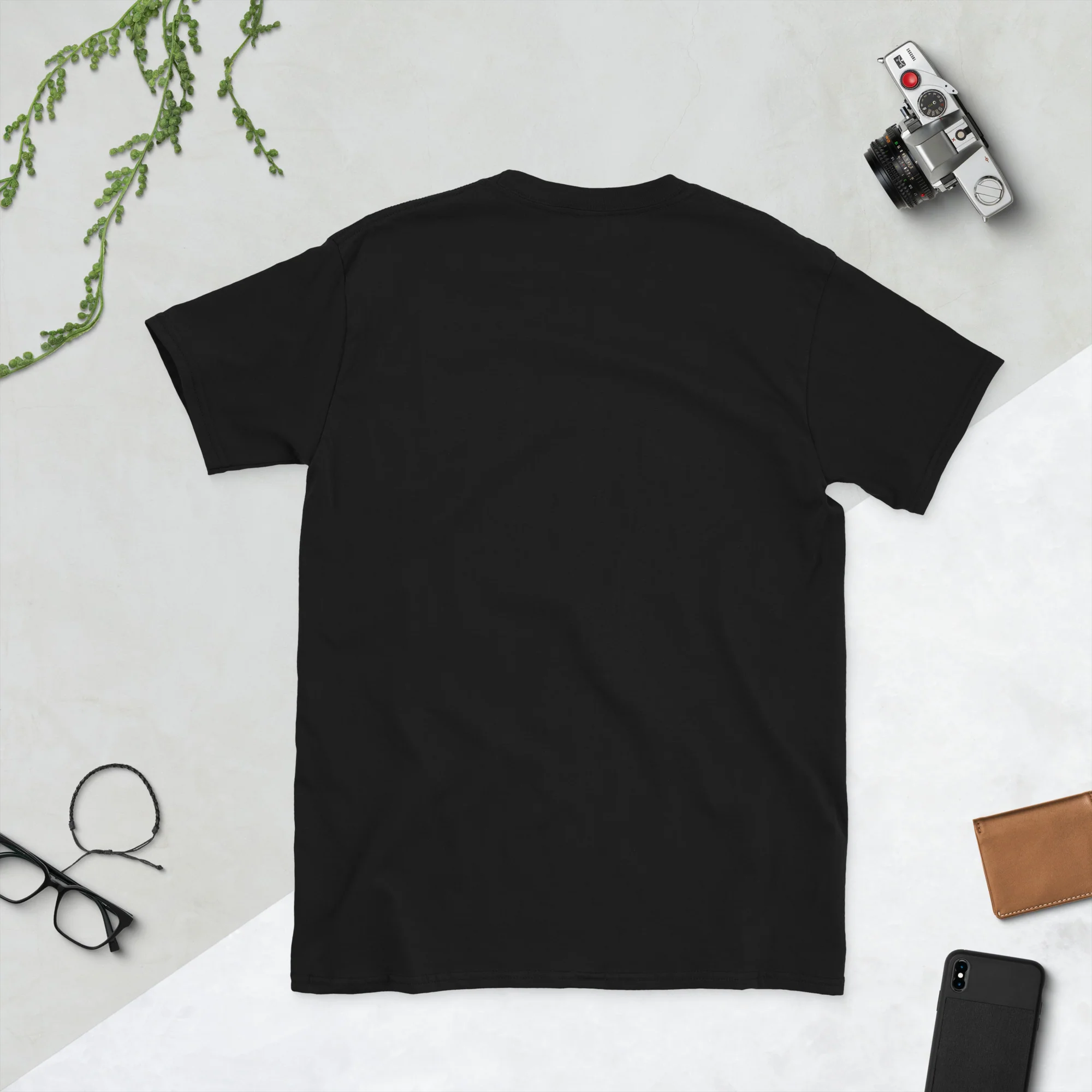 I'm Studying Japanese Please Speak Slowly Nihongo Short-Sleeve Unisex T-Shirt - Image 2