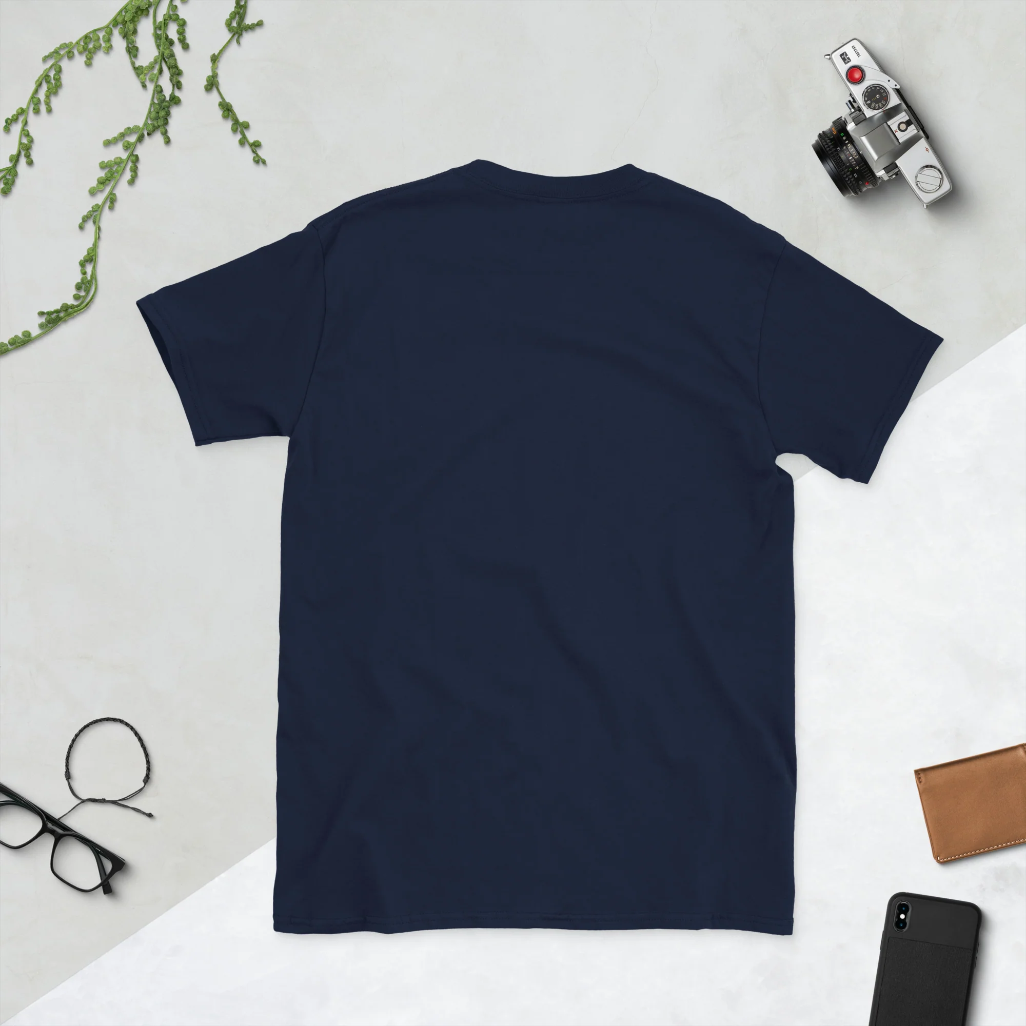 I'm Studying Japanese Please Speak Slowly Nihongo Short-Sleeve Unisex T-Shirt - Image 4