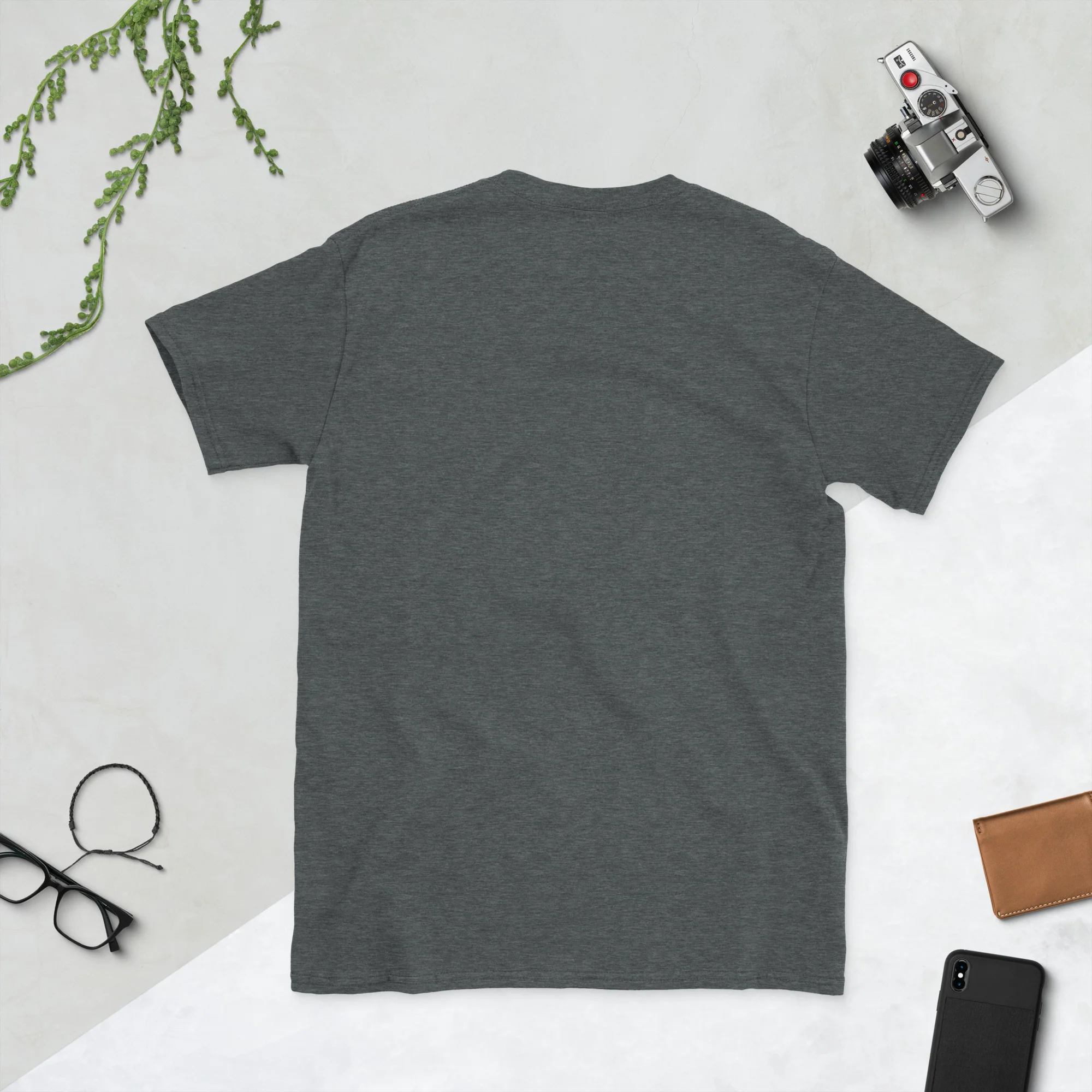 I'm Studying Japanese Please Speak Slowly Nihongo Short-Sleeve Unisex T-Shirt - Image 8