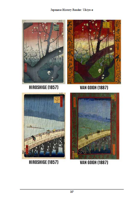 Japanese History Reader Volume 5: Ukiyo-e [Paperback] - Image 3
