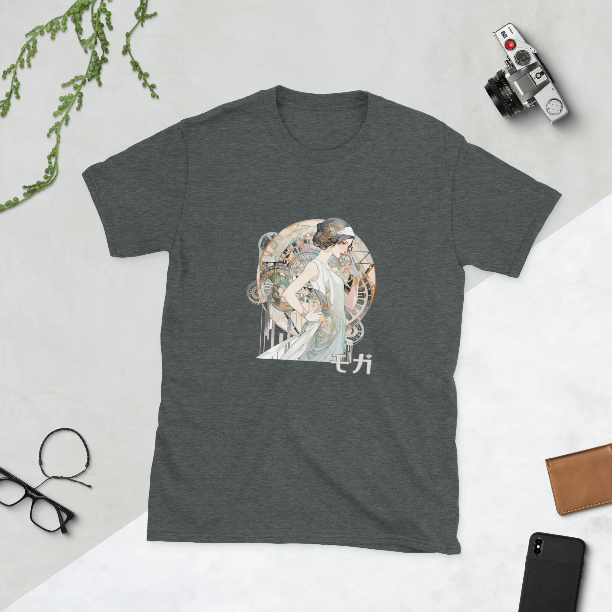 Jazz Age Japanese Style Modern Girl - Image 3