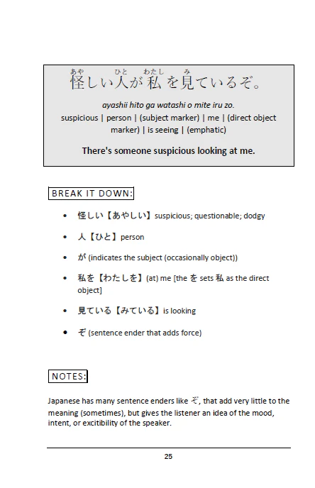 Learn Japanese through Memes Volume 2 [Paperback] - Image 3