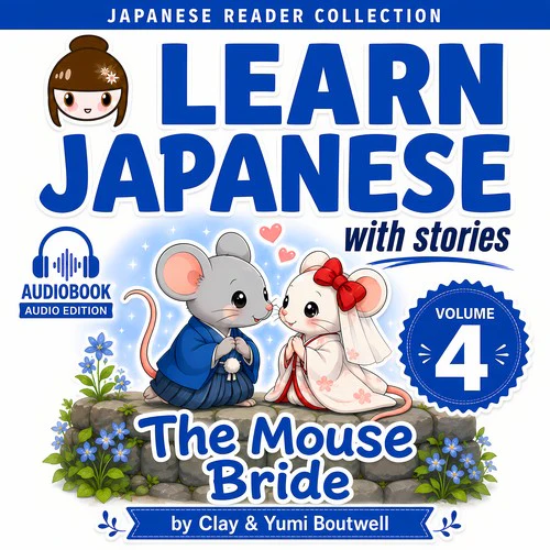 Learn Japanese with Stories AUDIOBOOK BUNDLE [5 Volume Bundle] [DIGITAL DOWNLOAD] - Image 5
