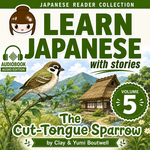 Learn Japanese with Stories AUDIOBOOK BUNDLE [5 Volume Bundle] [DIGITAL DOWNLOAD] - Image 6