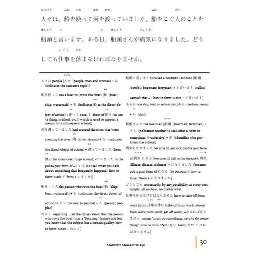 Makoto Issues 43-48 Value Bundle [DIGITAL DOWNLOAD] - Image 6