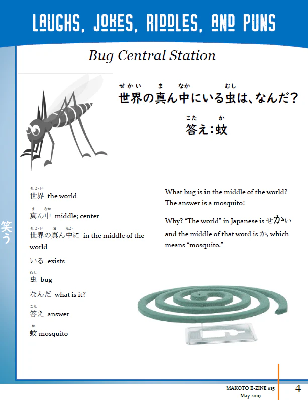 Makoto Japanese e-Zine #15 May 2019 | Digital Download + MP3s - Image 2