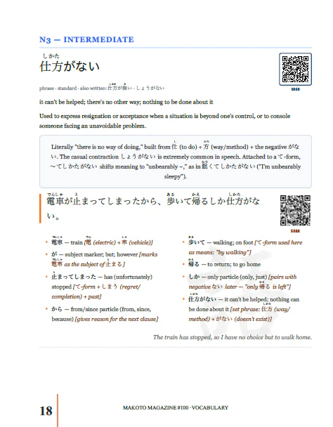 Makoto Magazine #100 - All the Fun Japanese Not Found in Textbooks - Image 11