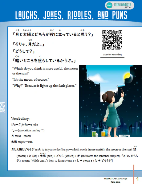 Makoto Magazine #40 - All the Fun Japanese Not Found in Textbooks - Image 2