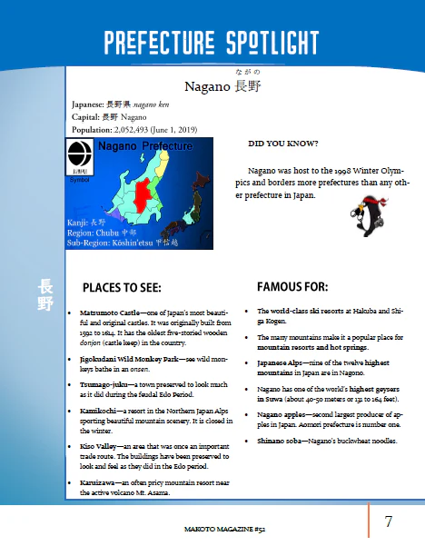 Makoto Magazine #52 - All the Fun Japanese Not Found in Textbooks - Image 3