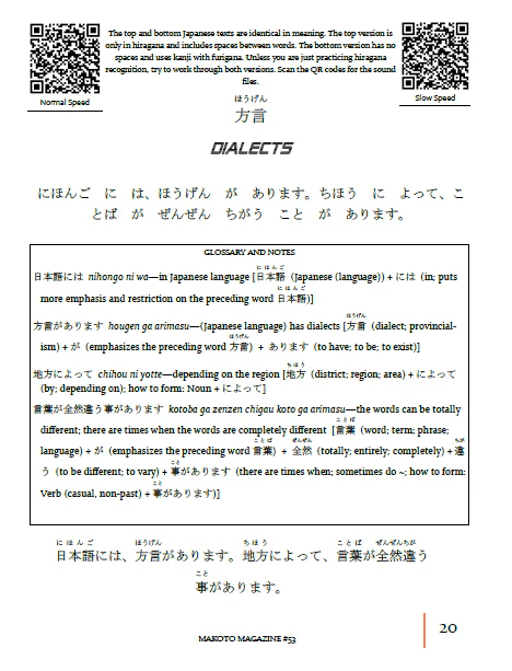 Makoto Magazine #53 - All the Fun Japanese Not Found in Textbooks - Image 7