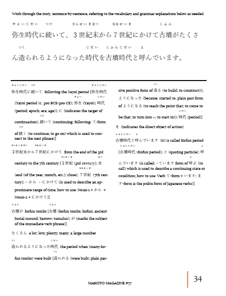 Makoto Magazine #77 - All the Fun Japanese Not Found in Textbooks - Image 5