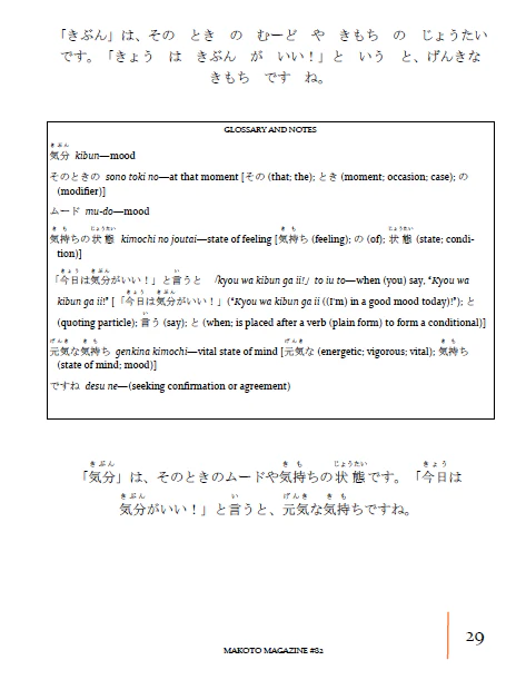 Makoto Magazine #82 - All the Fun Japanese Not Found in Textbooks - Image 4