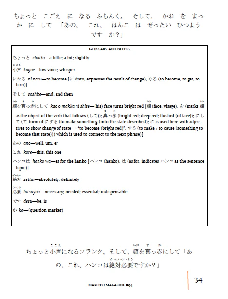 Makoto Magazine #94 - All the Fun Japanese Not Found in Textbooks - Image 3