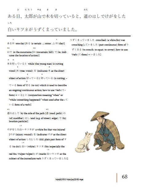 Makoto Magazine #96 - All the Fun Japanese Not Found in Textbooks - Image 5