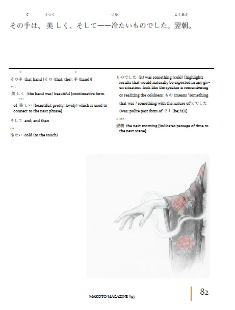 Makoto Magazine #97 - All the Fun Japanese Not Found in Textbooks - Image 10