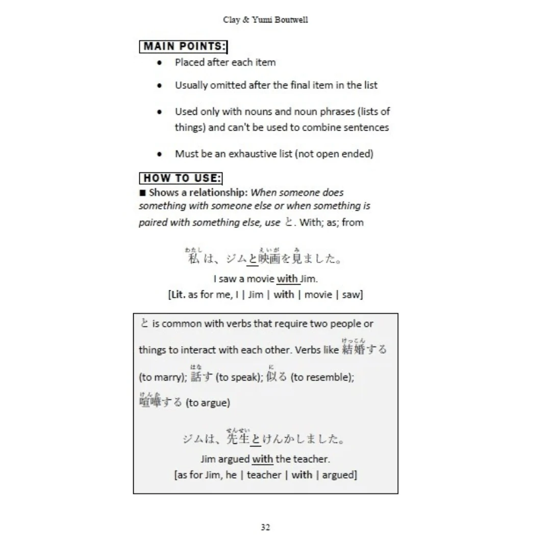 JLPT N5 Digital Bundle | Grammar, Reading, Vocabulary, Kanji, & more [eBooks + Audio + Anki + Sentence Explorer] - Image 14