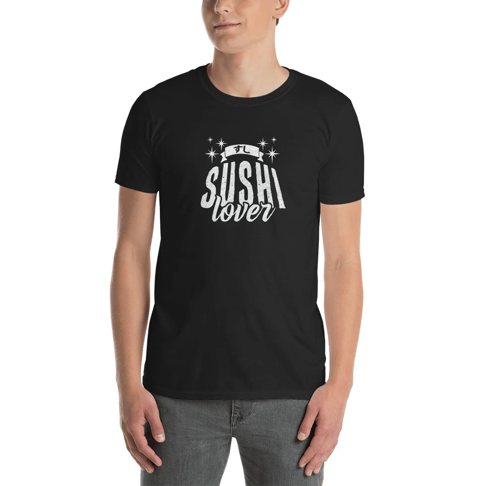 Sushi Lover Short-Sleeve Unisex T-Shirt