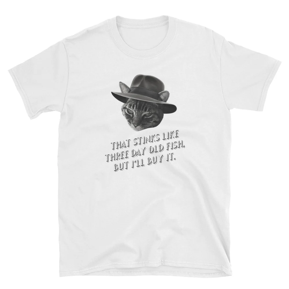 Short-Sleeve Unisex T-Shirt - Image 2