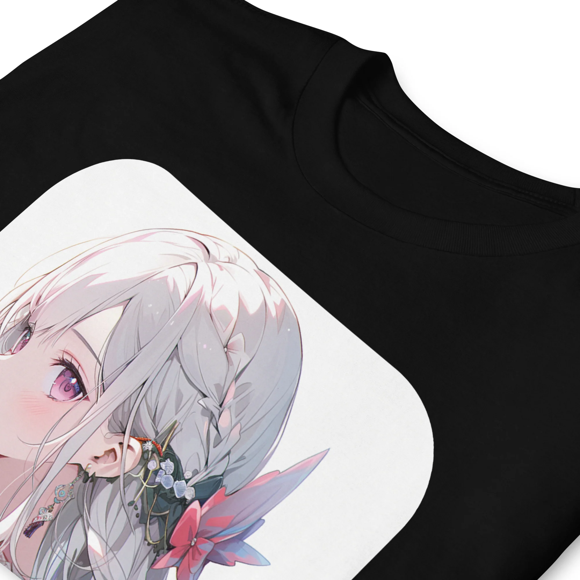 The Beauty of the Moment Japanese Anime T-Shirt - Image 2