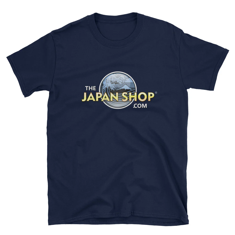 The Official TheJapanShop.com Short-Sleeve Unisex T-Shirt