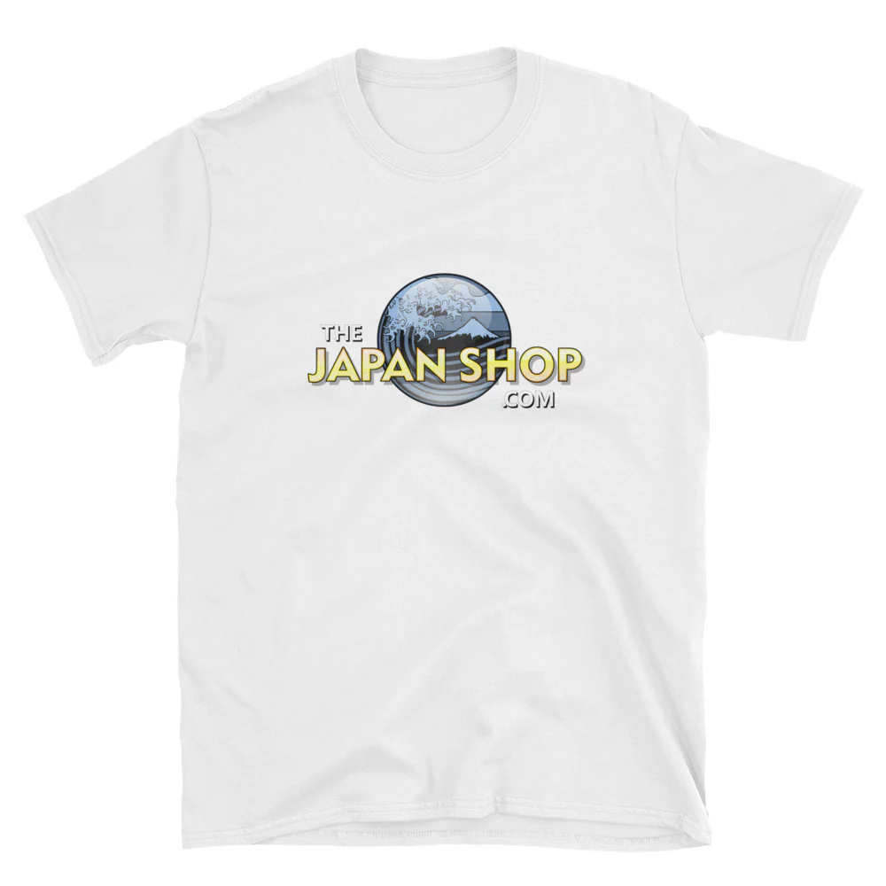 The Official TheJapanShop.com Short-Sleeve Unisex T-Shirt - Image 2