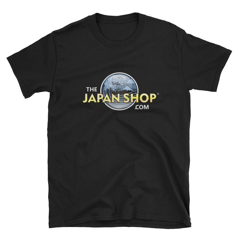 The Official TheJapanShop.com Short-Sleeve Unisex T-Shirt - Image 3