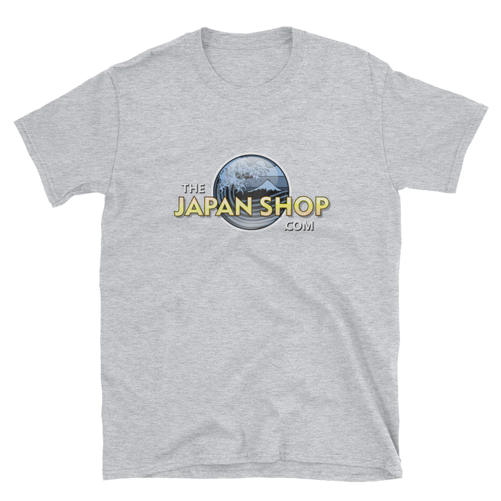 The Official TheJapanShop.com Short-Sleeve Unisex T-Shirt - Image 4