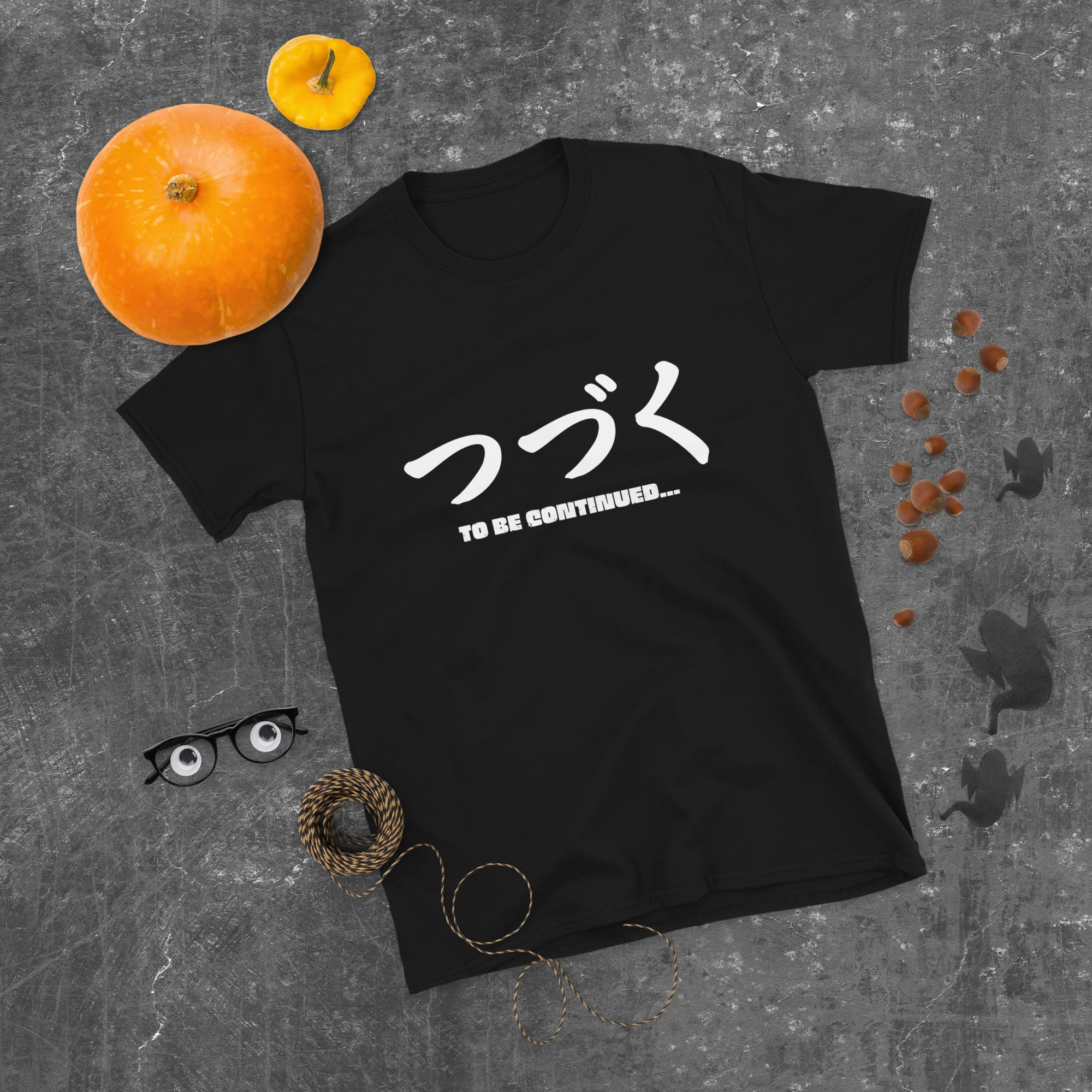 Tsuzuku To be... Continued in Japanese T-Shirt - Image 4